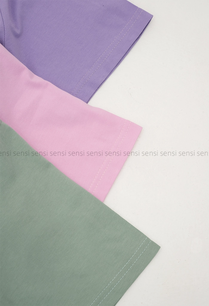 تیشرت باکسی رنگی کد1005288